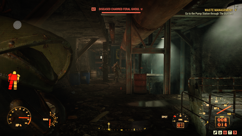 Illustration for article titled Fallout 76 Players Won't Find What They're Looking For In Its Newest Dungeon